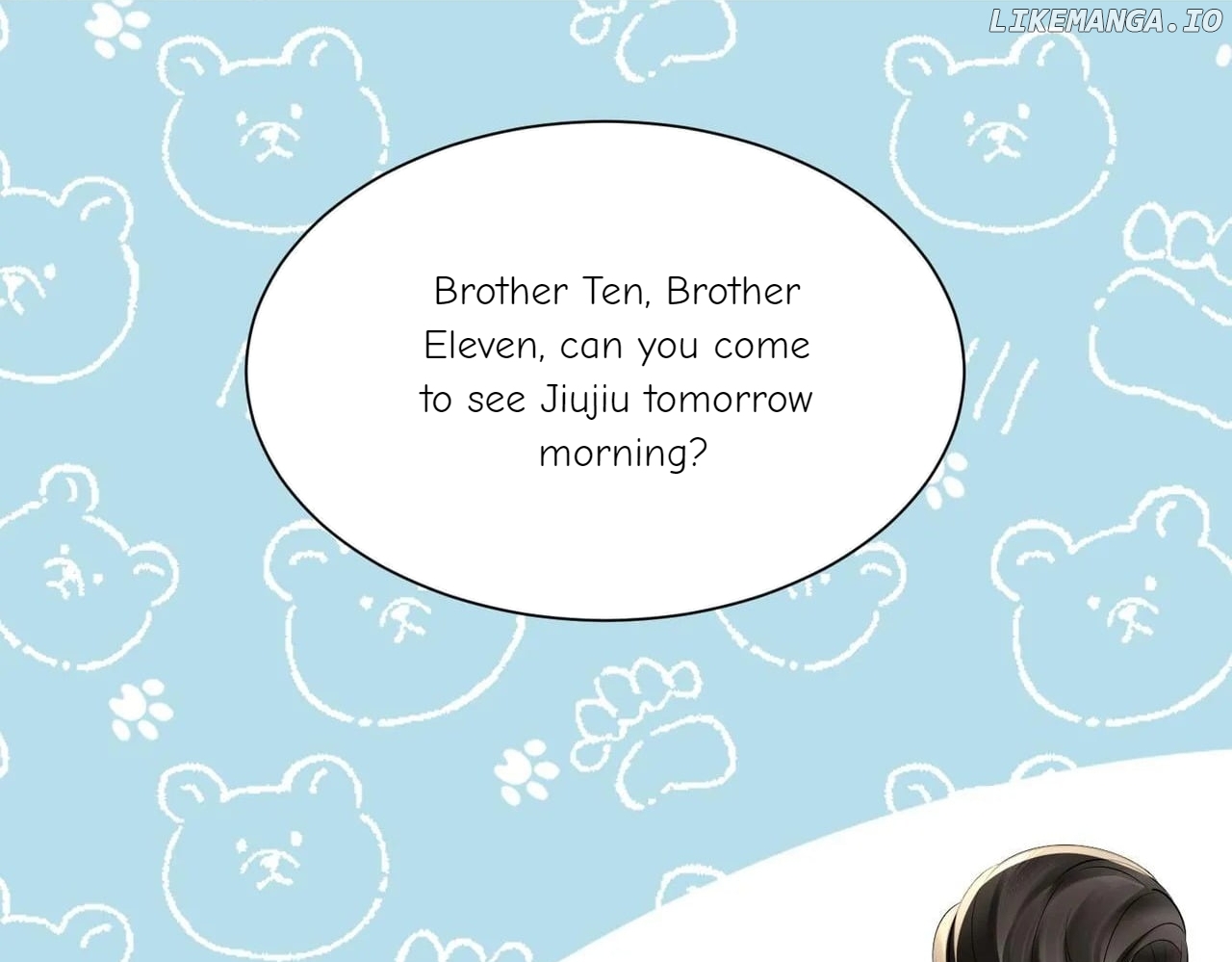 The Tyrant’s Family Lasts Thanks To Her Inner Voice Chapter 8 - page 76